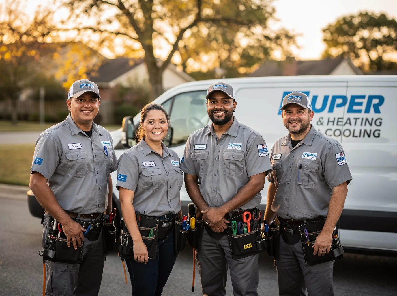 Hvac Repair company in Southern Pines, NC